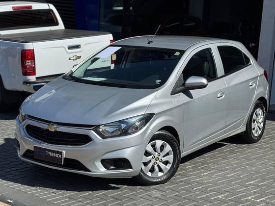 CHEVROLET ONIX 1.0 MPFI LT 8V FLEX 4P MANUAL